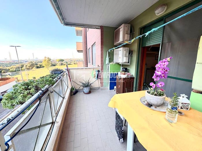 Appartamento trilocale in vendita in Via dei padri domenicani, San Pio Cappuccini, Civitavecchia