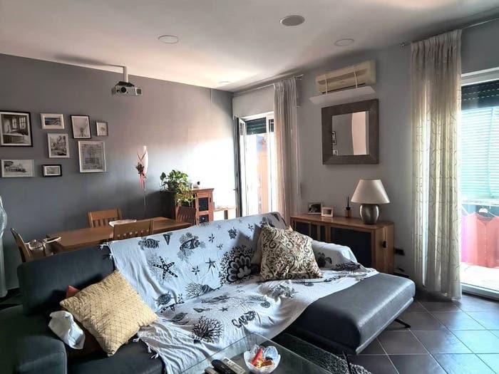 Appartamento quadrilocale in vendita in Via Salvatore Ferrara, Bagnoli, Napoli
