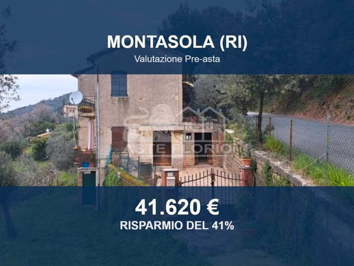 Appartamento quadrilocale in vendita in Via Castiglione, Borgata Forcella, Montasola