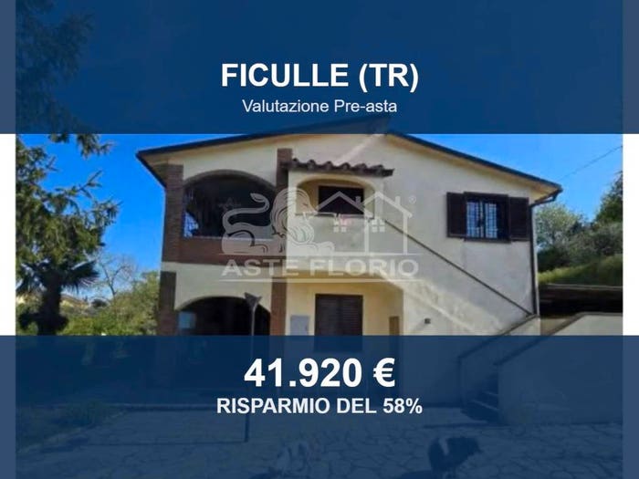 Casa con 5 locali in vendita in Via Pietro Nenni snc, Centro, Ficulle