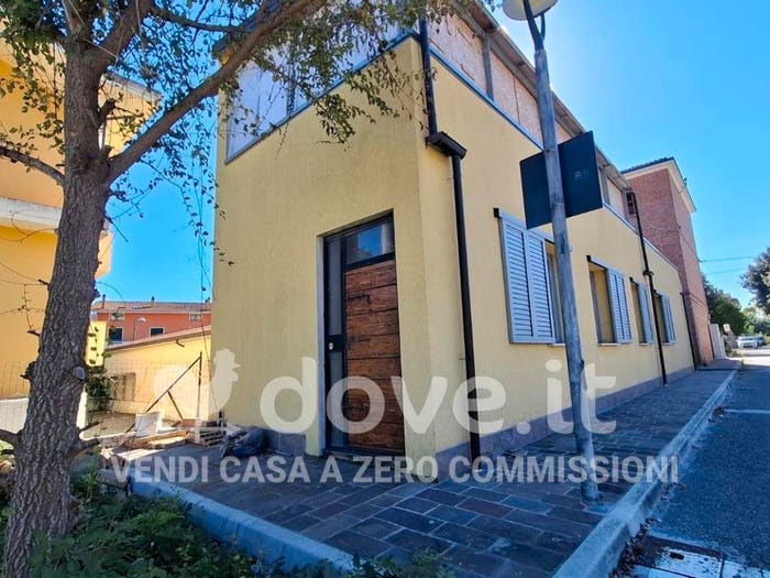 Casa trilocale in vendita in Via Tevere, Rio Salso Case Bernardi, Tavullia