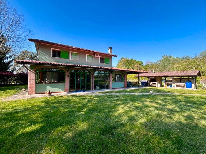 Casa quadrilocale in vendita in Strada del Morgarolo, Gropello Cairoli