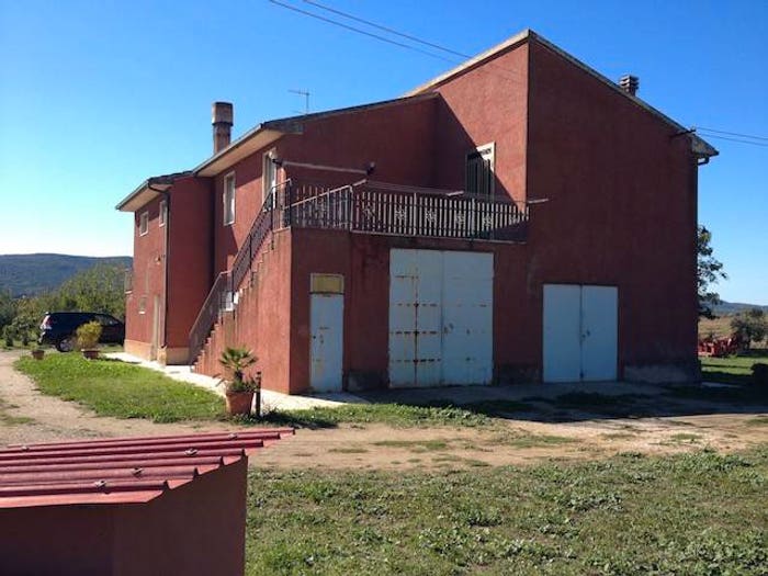 Casa quadrilocale in vendita in Fonteblanda, Orbetello