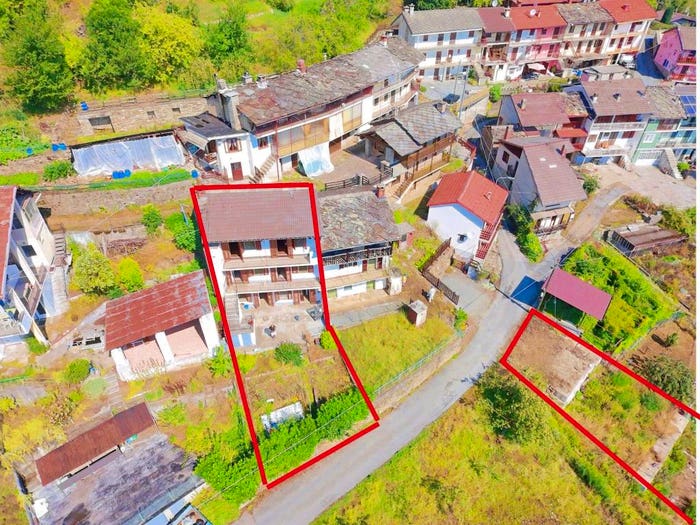 Casa con 6 locali in vendita in Borgata San Filippo, Maddalena, Giaveno