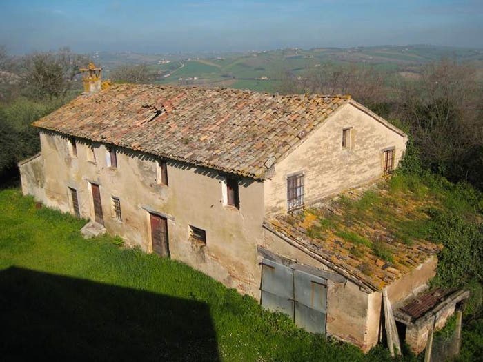 Casa con 5 locali in vendita in Centro, Corinaldo