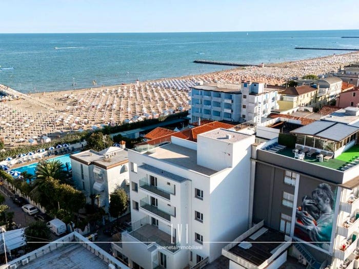 Appartamento bilocale in vendita in Viale Guglielmo Marconi, Centro, Caorle