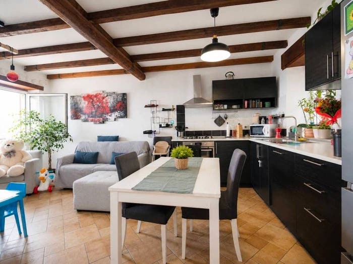 Casa quadrilocale in vendita in via muranuove, Centro, Celano