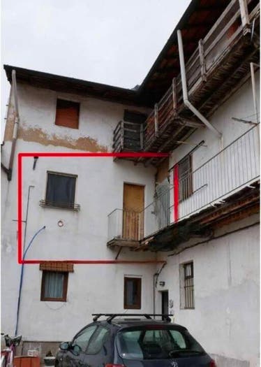 Appartamento bilocale in vendita in Via Villoresi b, Centro, Cuggiono