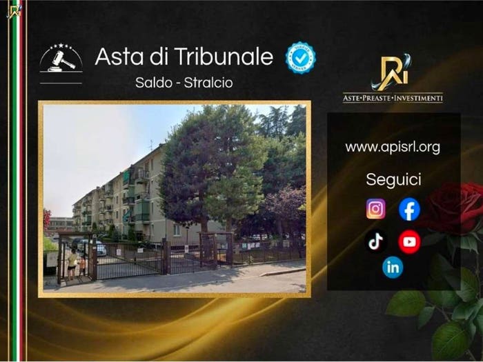 Appartamento quadrilocale in vendita in Via BOLIVIA, Palazzolo Milanese, Paderno Dugnano