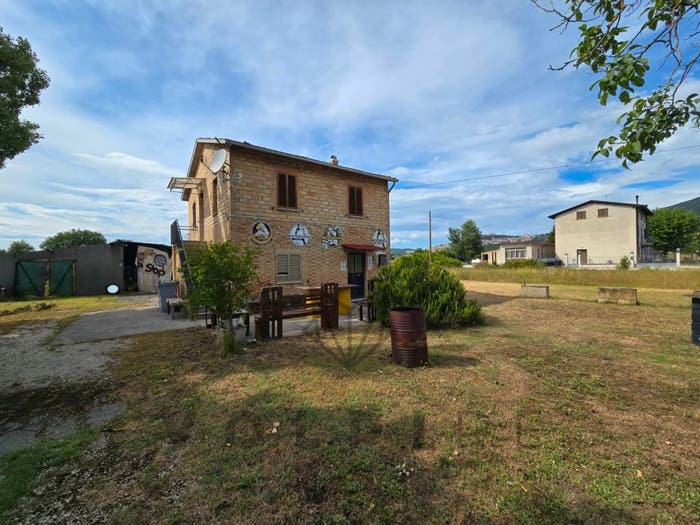 Casa con 5 locali in vendita in Via Giovanni Anastasio Fontana, San Damiano Rivotorto Capodacqua, Assisi