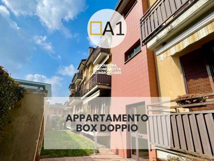 Appartamento trilocale in vendita in Centro, Lentate sul Seveso