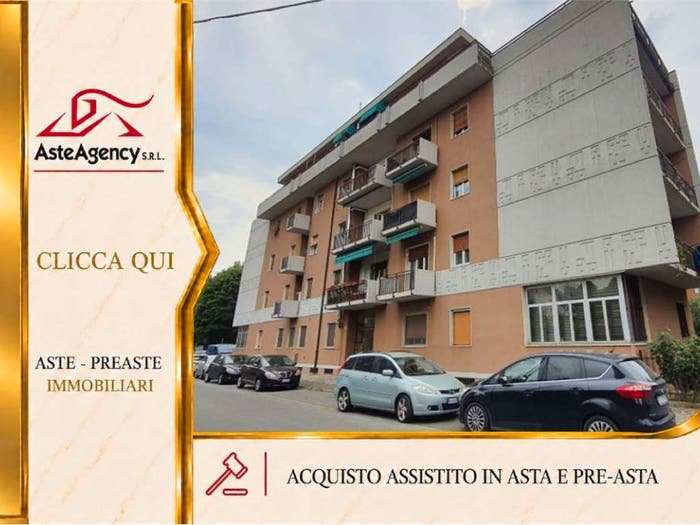 Appartamento con 5 locali in vendita in Via ragazzi del ', Centro, Dalmine