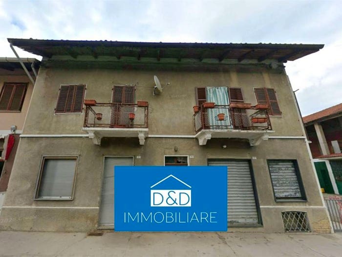 Appartamento monolocale in vendita in Via Torino, La Fabbrica, Brozolo