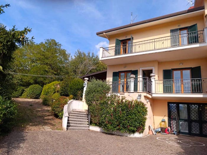 Casa con 5 locali in vendita in Via Prenestina Antica, Fiuggi