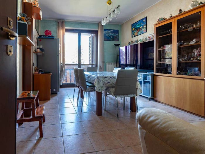 Appartamento quadrilocale in vendita in Via Quarto dei Mille, Gerenzano