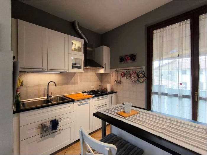Appartamento trilocale in vendita in via moro da fenegrò, Fenegrò