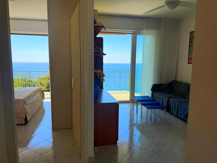 Appartamento bilocale in vendita in Via Madonna Ruota, Arziglia Madonna della Ruota, Bordighera