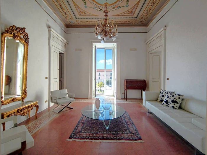 Appartamento quadrilocale in vendita in Piazza Vittorio Emanuele II, Centro, Campobasso