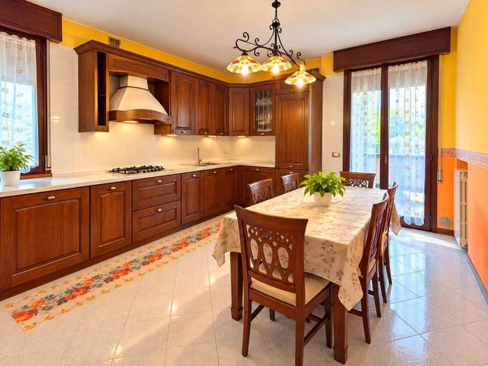 Appartamento con 5 locali in vendita in Via Guglielmo Oberdan, Centro, Mestrino