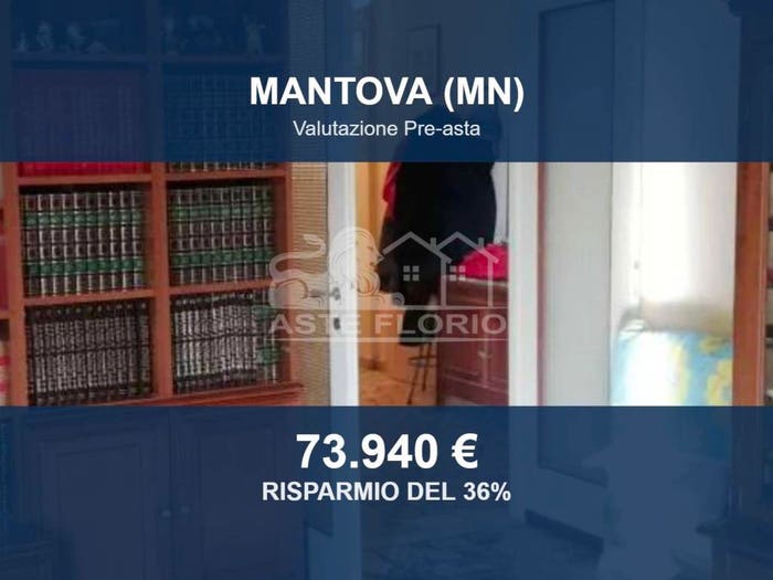 Appartamento con 6 locali in vendita in Viale Delle Medaglie D'oro, Due Pini Te Brunetti Valletta Valsecchi, Mantova