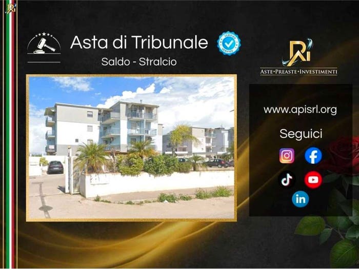 Appartamento con 5 locali in vendita in Strada Provinciale, Battipaglia