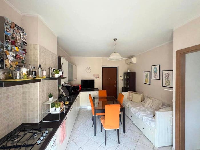 Appartamento bilocale in vendita in Via Fratelli Cairoli, San Pietro, Moncalieri