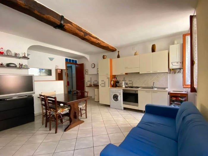Appartamento monolocale in vendita in Via Giuseppe Saracco, Campo Ligure