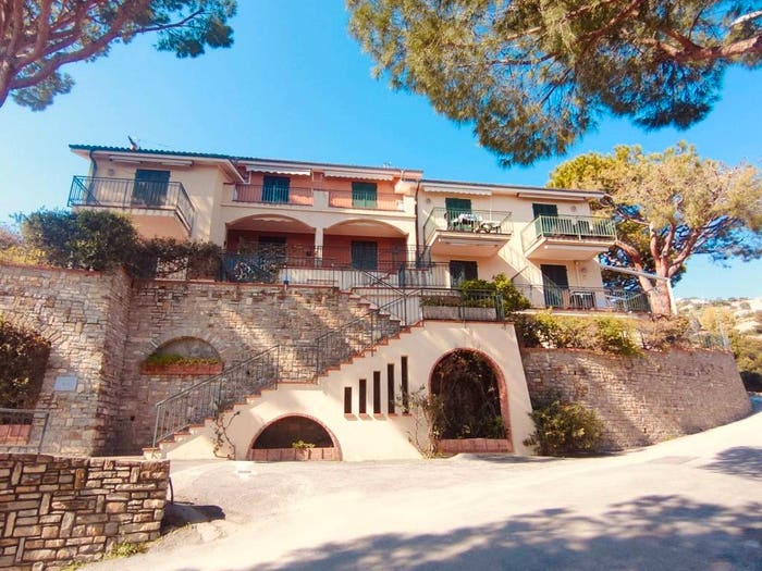 Appartamento bilocale in vendita in Ospedaletti