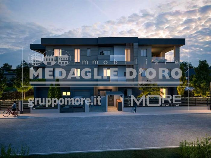 Appartamento trilocale in vendita in Via Monte Calvari, Castelnuovo Rangone