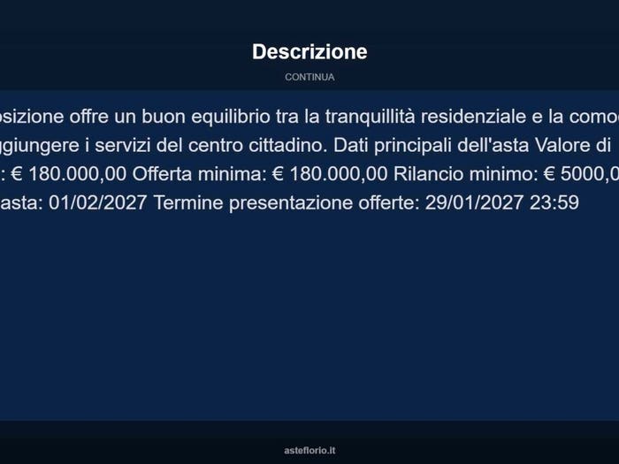 Case in Vendita e in Affitto - 3