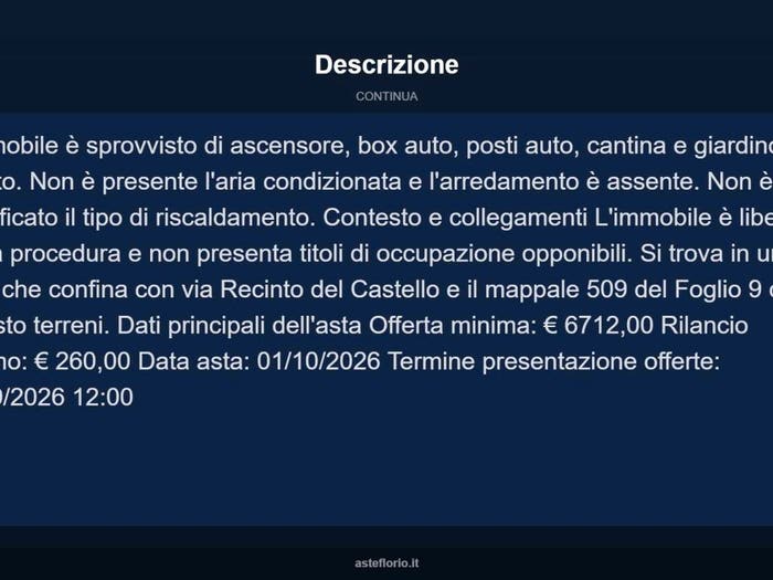 Case in Vendita e in Affitto - 3
