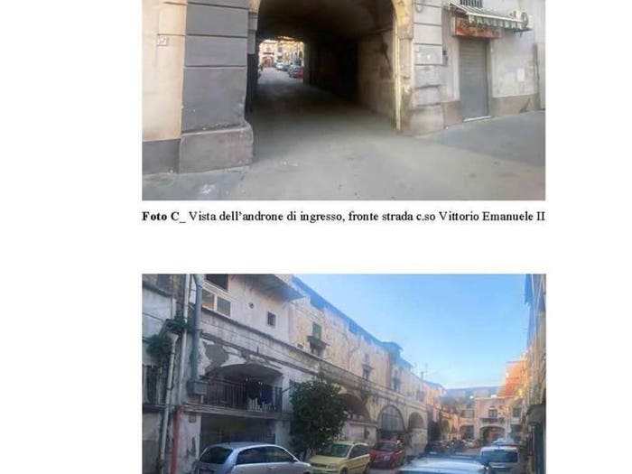 Appartamento monolocale in vendita in Corso Vittorio Emanuele II Acerra NA Italia, Centro, Acerra