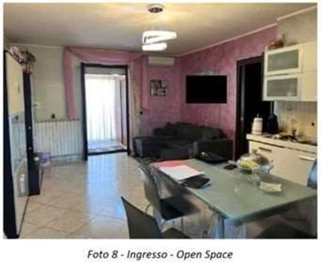 Appartamento monolocale in vendita in Via Castelvolturno Mondragone CE Italia, Mondragone