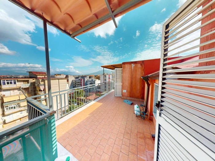 Appartamento bilocale in vendita in Via Roberto Bracco, Centro, Casalnuovo di Napoli