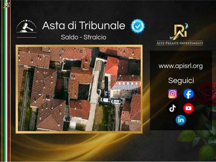 Appartamento trilocale in vendita in Piazza Guglielmo Marconi, Gorlago