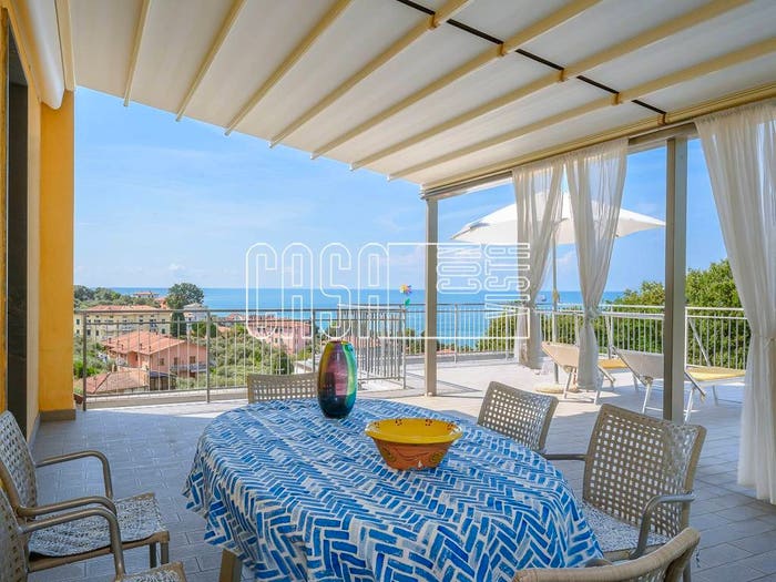 Casa con 6 locali in vendita in Via Fiascherino Traversa, La Serra Tellaro, Lerici
