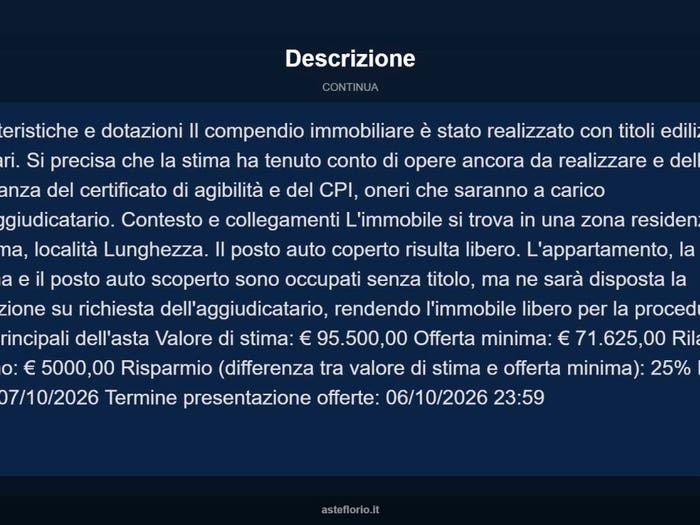 Case in Vendita e in Affitto - 2