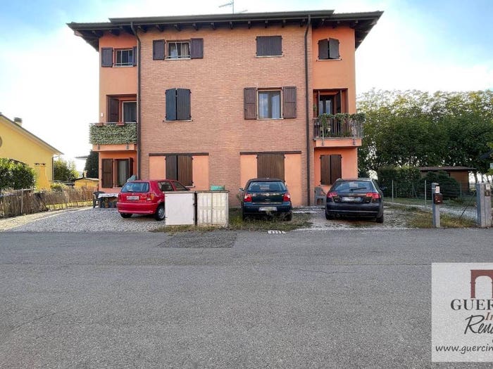 Appartamento bilocale in vendita in Via Enrico Berlinguer, Crevalcore