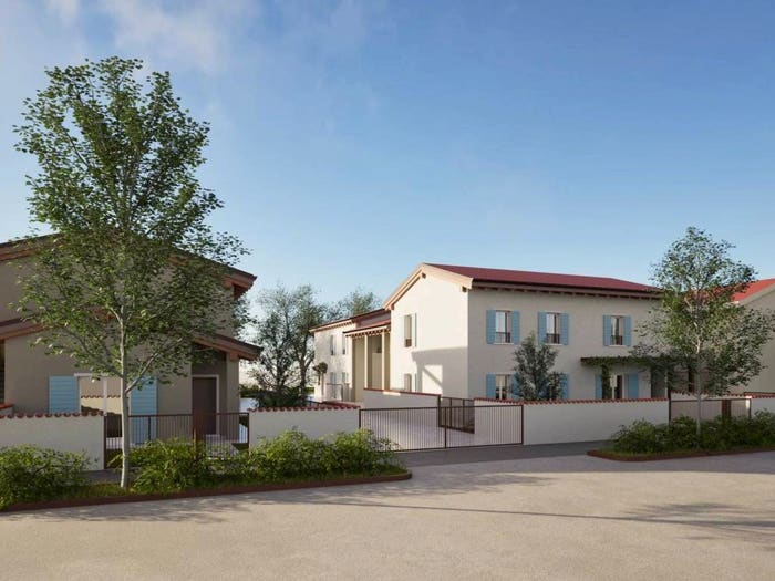 Appartamento trilocale in vendita in Dolci, Peschiera del Garda