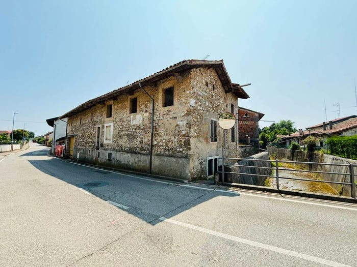 Casa trilocale in vendita in Via Maggio, Martignacco
