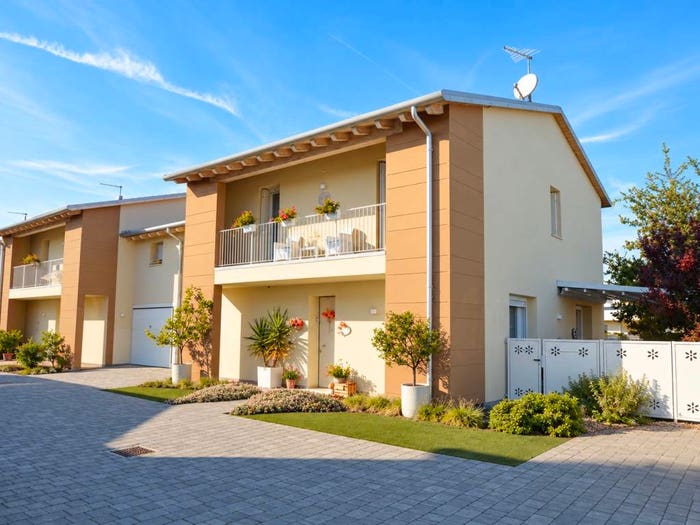 Casa quadrilocale in vendita in Via Giugno, Quinto Vicentino