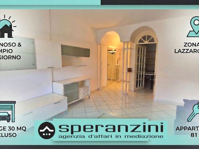 Appartamento trilocale in vendita in Via Angiola Bianchini, Vallato San Lazzaro, Fano