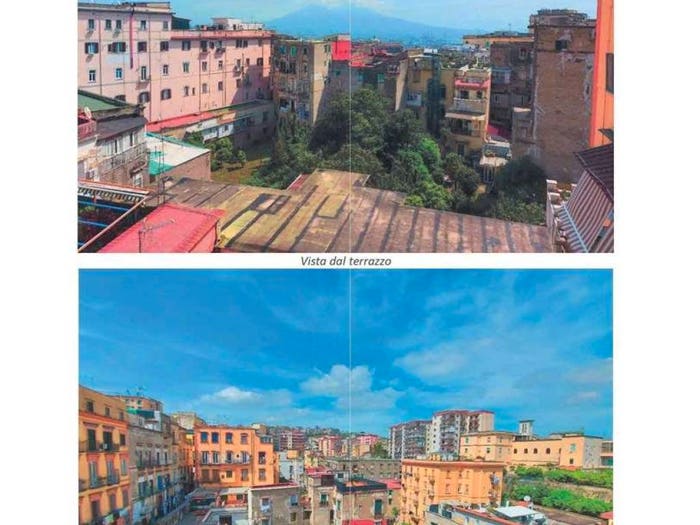 Appartamento con 6 locali in vendita in Via S Mandato, Piazza Canneto Salvator Rosa, Napoli