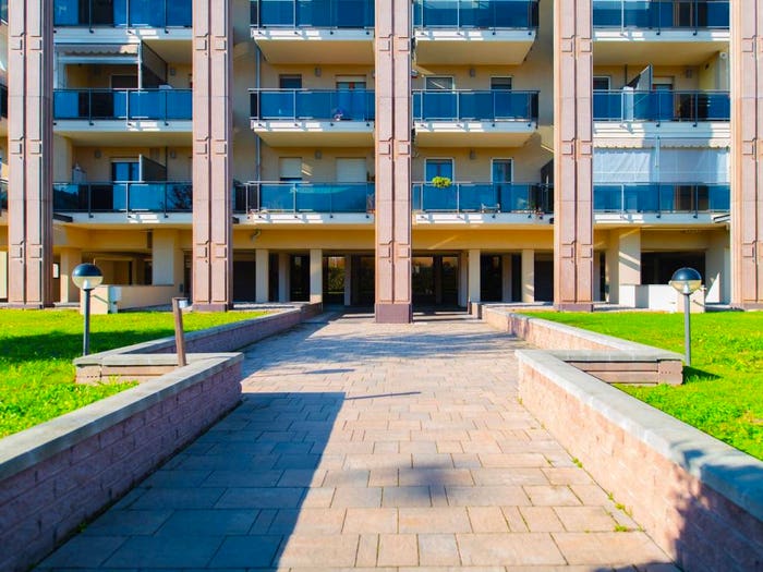 Appartamento bilocale in vendita in Via Odoardo Santorelli, Gerbido, Grugliasco