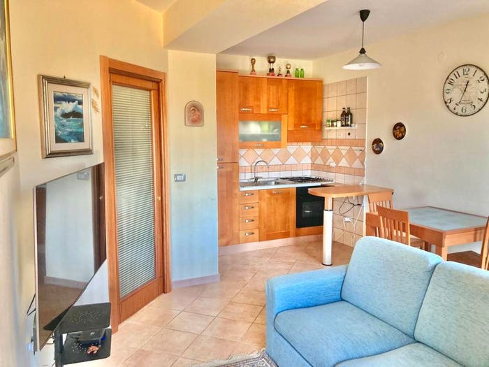 Appartamento trilocale in vendita in Via Colle Michelangelo, Fiuggi