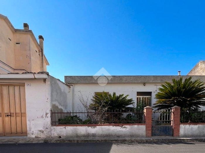 Appartamento trilocale in vendita in Via Sicilia, Silì, Oristano
