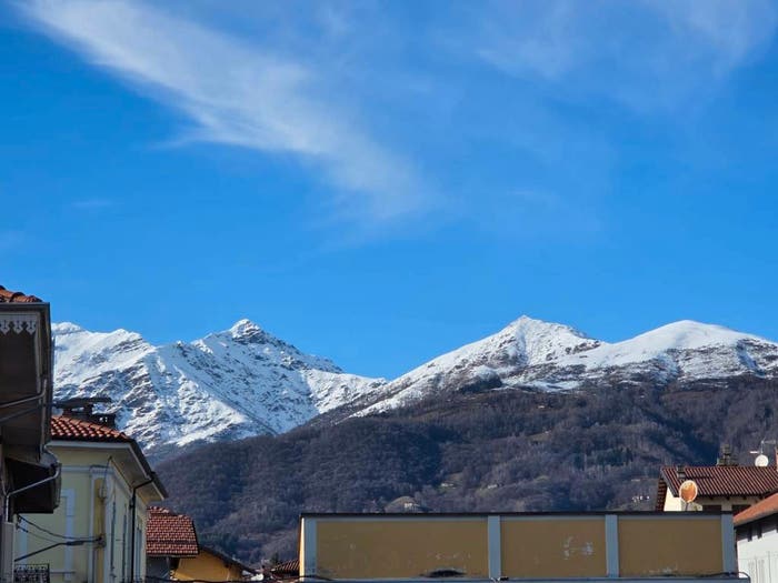 Appartamento quadrilocale in vendita in Via Giuseppe Garibaldi, Pralungo