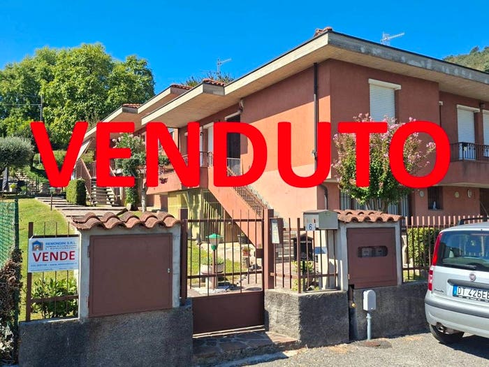 Appartamento trilocale in vendita in Via dei Colli, Centro, Mapello