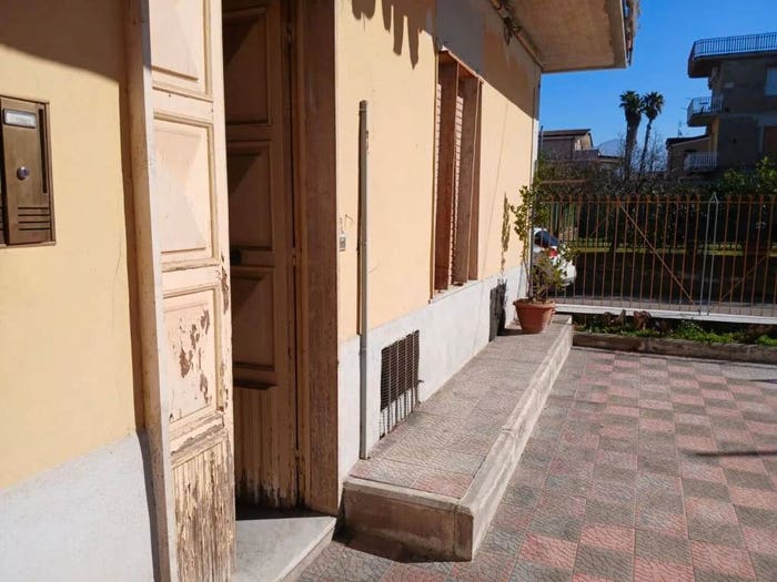 Appartamento trilocale in vendita in Via Guglielmo Marconi No Number, Centro, Camposano