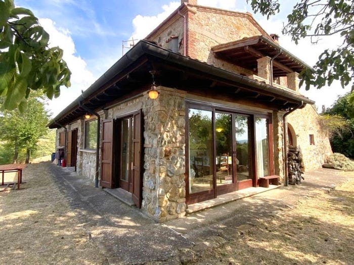 Casa con 6 locali in vendita in Castiglione d'Orcia